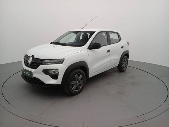 RENAULT KWID 1.0 12V SCE FLEX ZEN MANUAL RENAULT KWID 1.0 12V SCE FLEX ZEN MANUAL